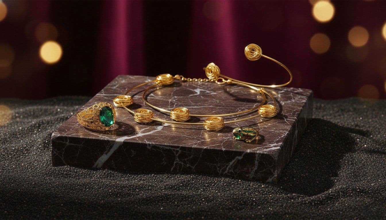 EMC Jewelry - Luxury Jewelry Collection